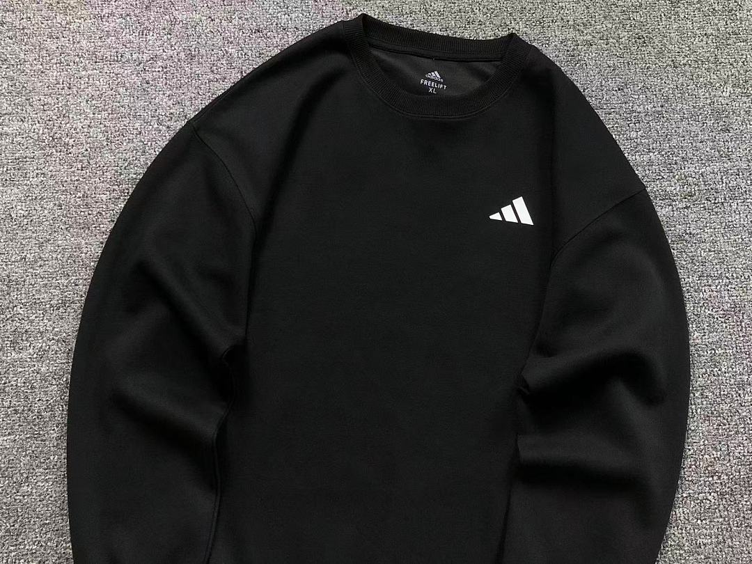 Adidas 168 A⭐I⭐AS HOODIE 2208010404 (Im 170Cm 60Kg I Wear Size XL In The Phot) - Image 16