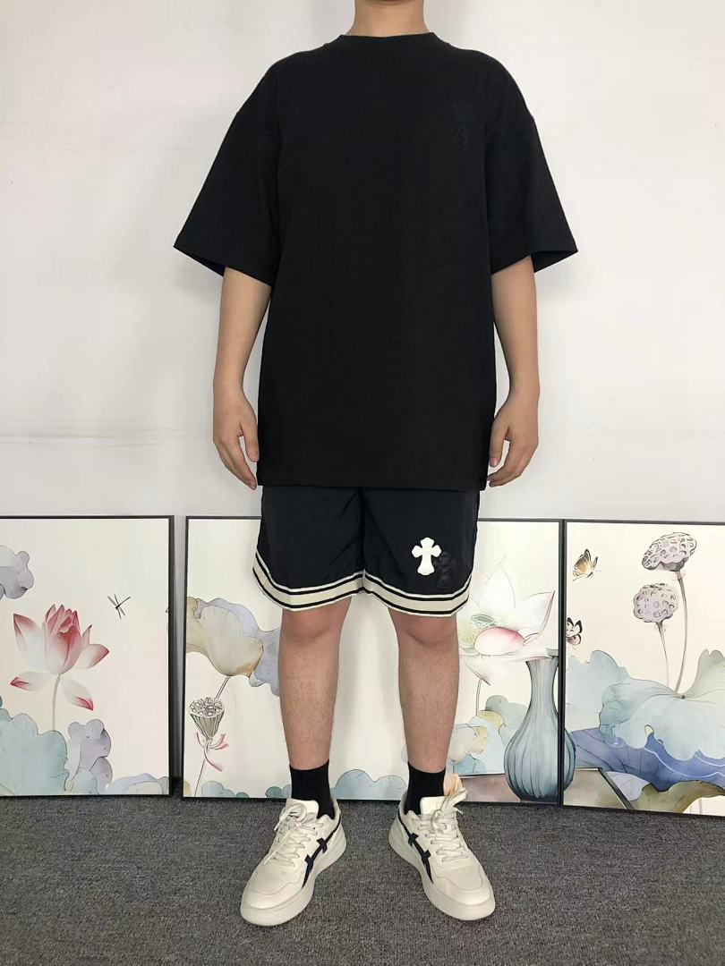 AMI 108 AMI T-SHIRT 2161149125 (Im 170Cm 60Kg I Wear Size M In The Phot) - Image 3