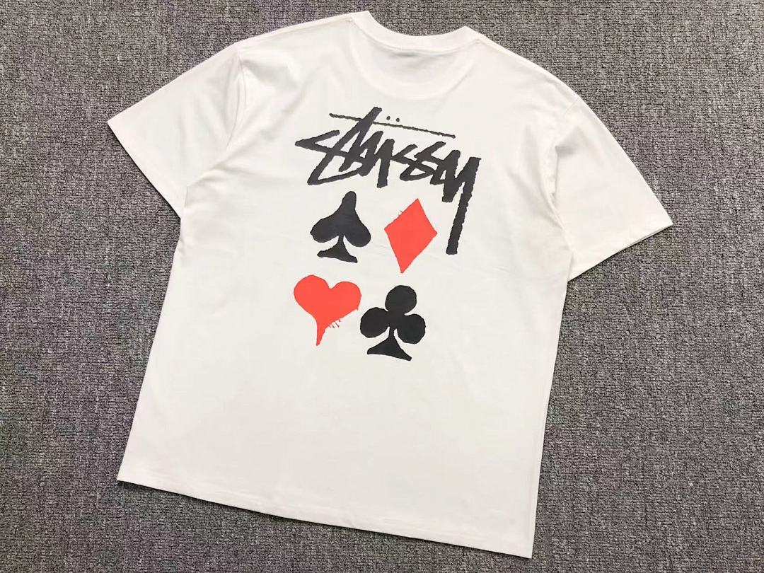 Stussy 85 STUSSY T-SHIRT - Image 6
