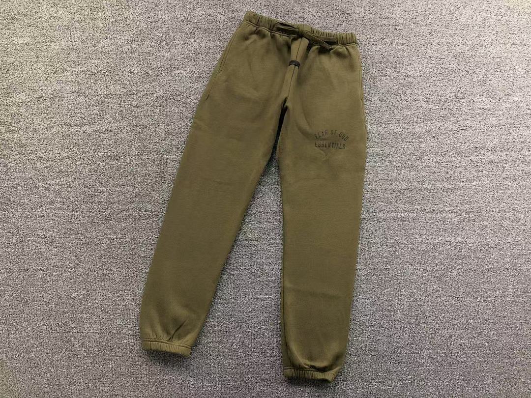 Fear of God 135 FOG TROUSERS 4108140477 (Im 170Cm 60Kg I Wear Size M In The Phot) - Image 10