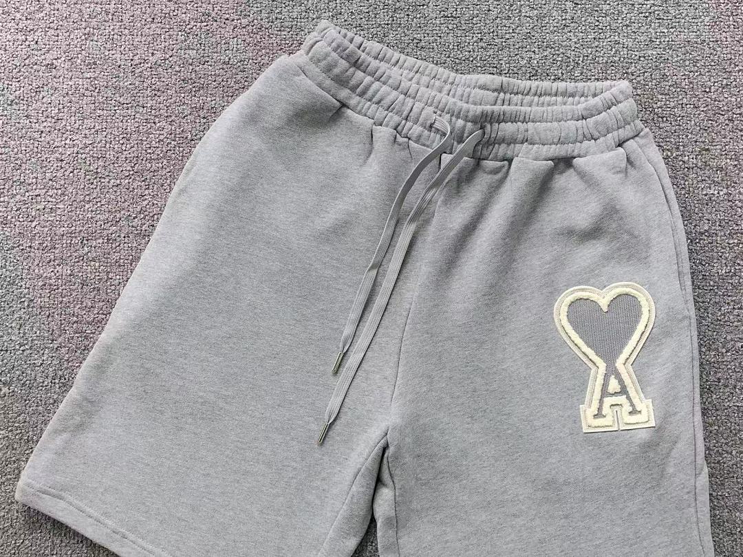 AMI 188 AMI SHORTS 22050418001 (Im 170Cm 60Kg I Wear Size S In The Phot) - Image 10