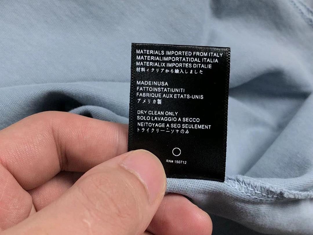 AMIRI 105 AMIRI T-SHIRI - Image 15