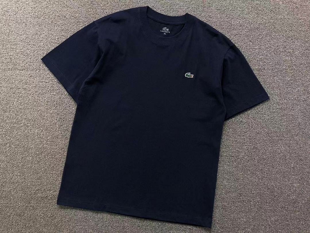 Unbranded 128 LACOSTE T-SHIRT 2203074701 (Im 170Cm 60Kg I Wear Size XL In The Phot) - Image 20