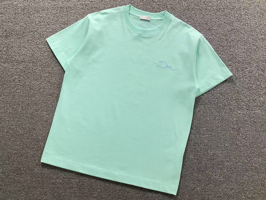 Dior 118 D⭐O⭐ T-SHIRT 5260515147 (Im 170Cm 60Kg I Wear Size L In The Phot) - Image 14