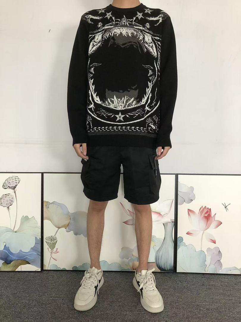 Dolce & Gabbana 208 D⭐LC⭐ GA⭐⭐A⭐A SWEATER 3208162021 (Im 170Cm 60Kg I Wear Size L In The Phot) - Image 3