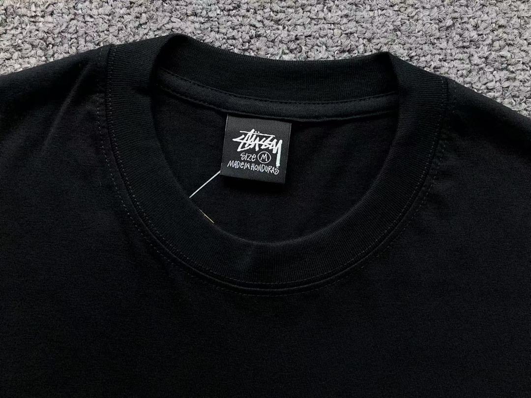 Stussy 78 STUSSY T-SHIRT 571222123 (Im 170Cm 60Kg I Wear Size M In The Phot) - Image 20