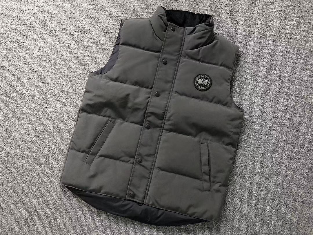 Canada Goose 218 C⭐N⭐⭐A G⭐⭐⭐E VEST DOWN JACKETS 3208222616 (Im 170Cm 60Kg I Wear Size M In The Phot) - Image 9
