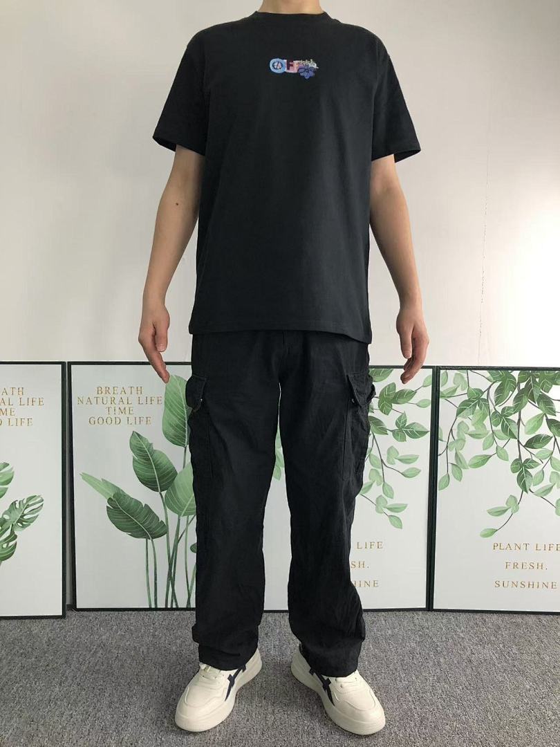 Off-White 106 OFF-WHITE T-SHIRT 212230121 (Im 170Cm 57Kg I Wear Size XS In The Phot) - Image 4