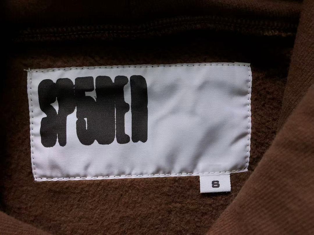 Sp5der TROUSERS 218 SP5DER HOODIE - Image 17