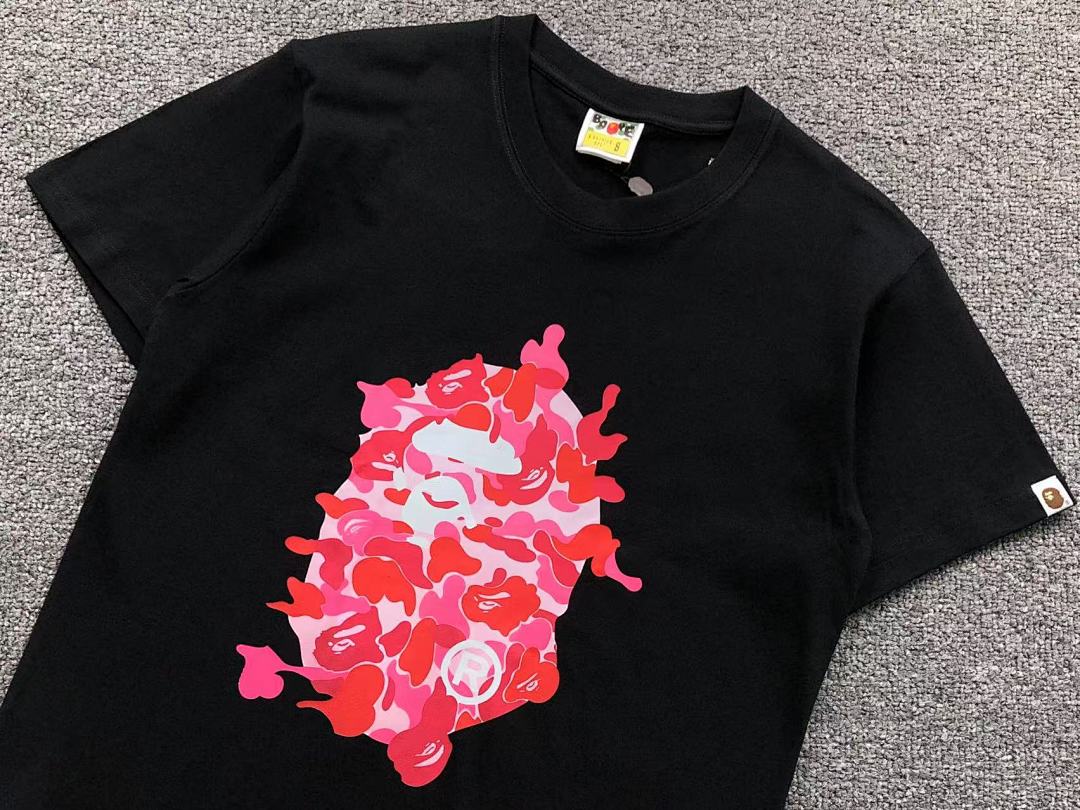 Bape 85 BAPE T-SHIRT 4104241698 (Im 170Cm 60Kg I Wear Size S In The Phot) - Image 14