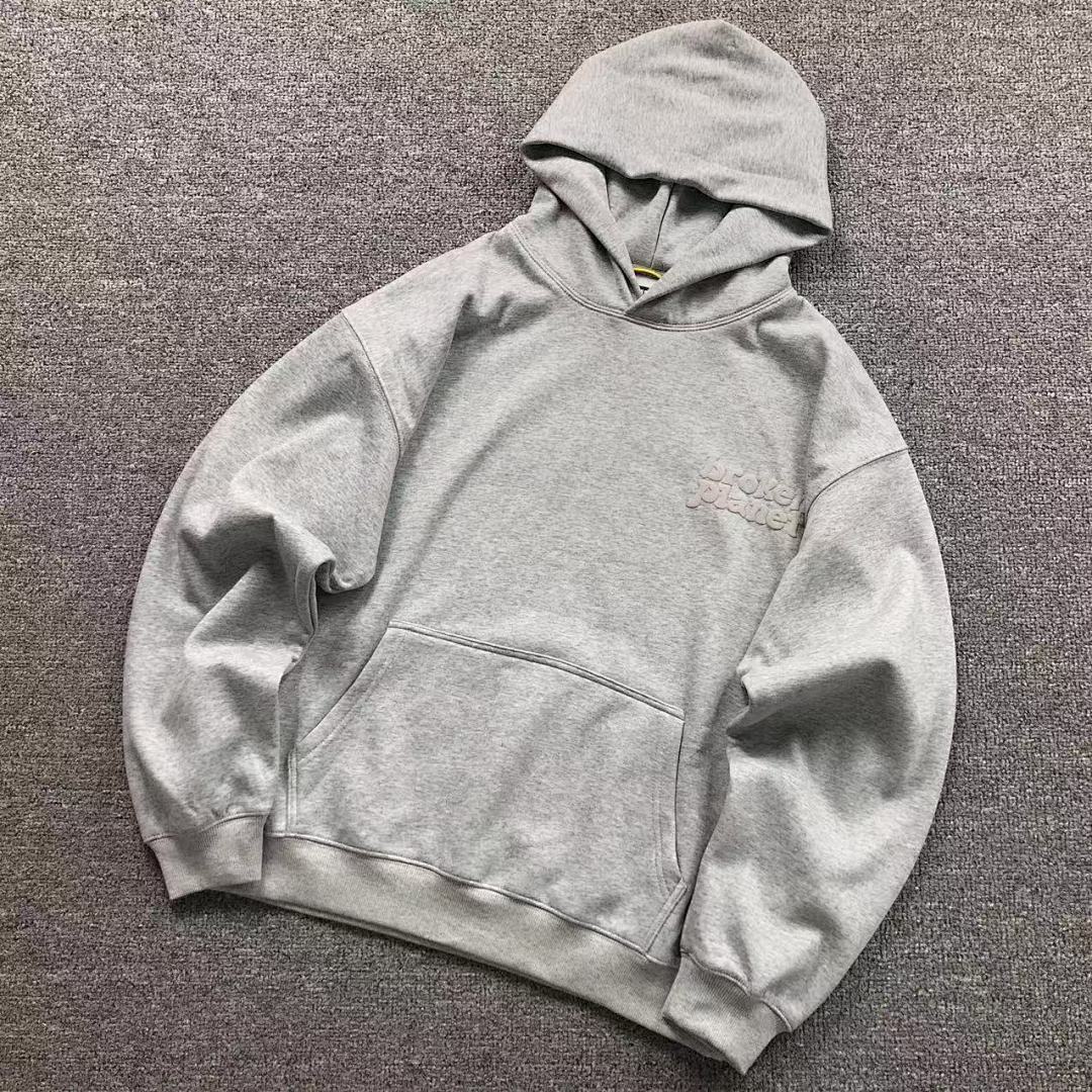 Broken Planet 158 BROKEN PLANET HOODIE 3109041617 (Im 170Cm 60Kg I Wear Size M In The Phot), photo 1