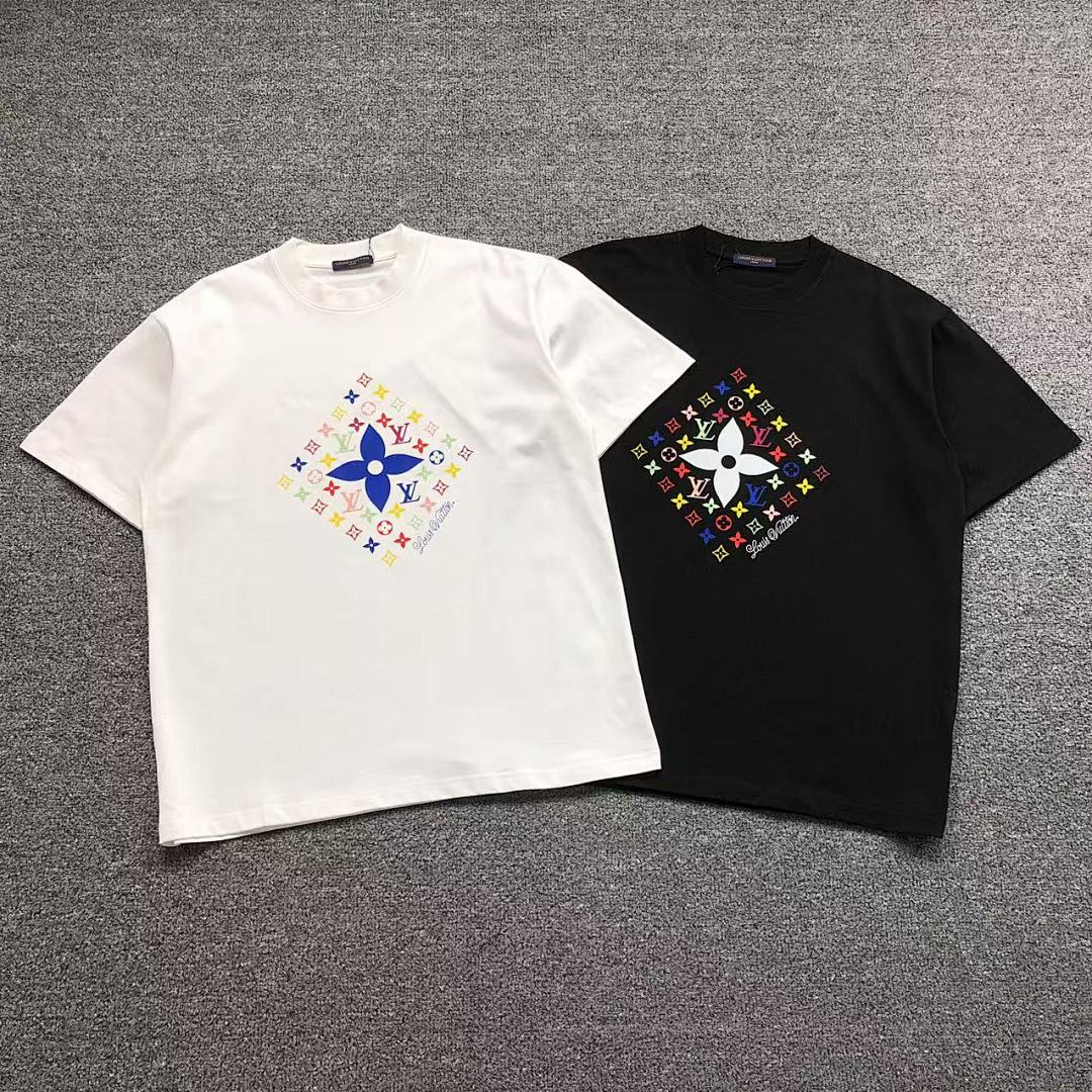 Louis Vuitton 108 L⭐T-SHIRT 41081914133 (Im 170Cm 60Kg I Wear Size XL In The Phot)