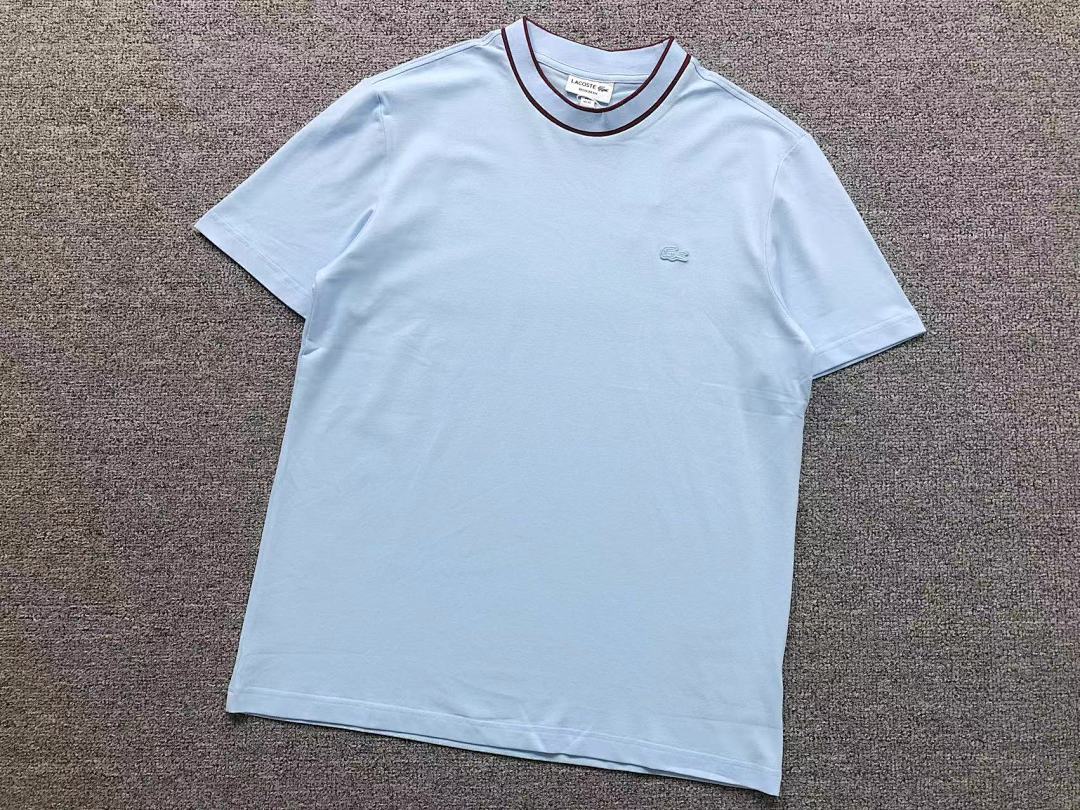 Lacoste 135 LACOSTE T-SHIRT 22032309171 (Im 170Cm 60Kg I Wear Size XL In The Phot) - Image 10