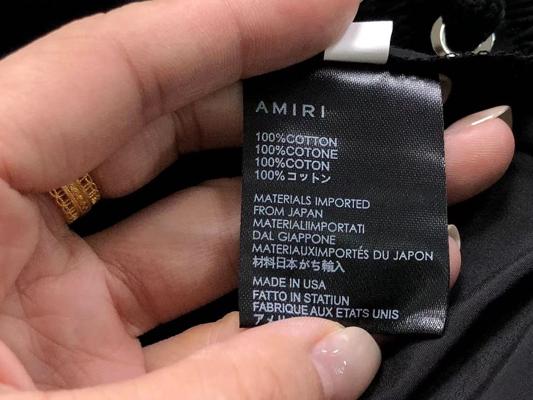 AMIRI 145 AMIRI SHORTS 5260802180 (Im 170Cm 60Kg I Wear Size M In The Phot) - Image 24