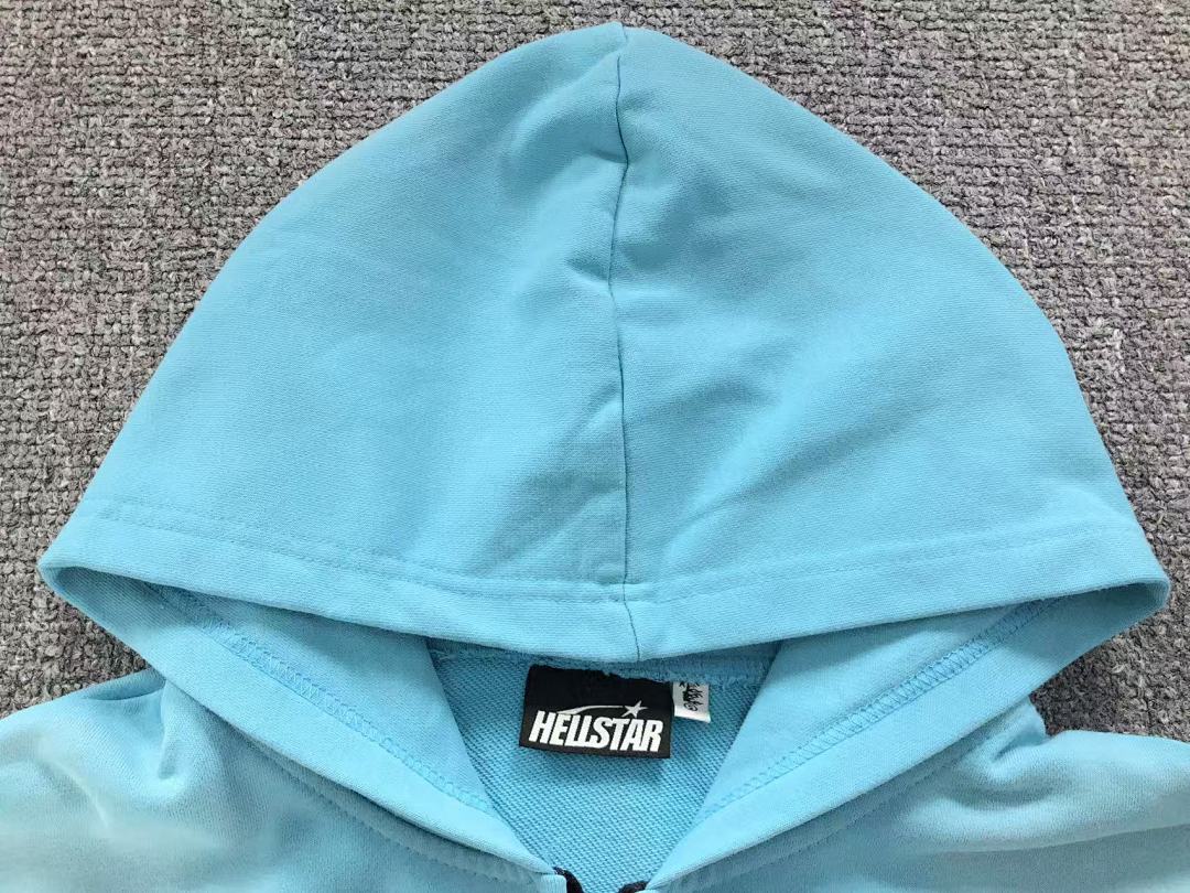 Hellstar 205 HELLSTAR HOODIE 412190917 (Im 170Cm 57Kg I Wear Size S In The Phot) - Image 19