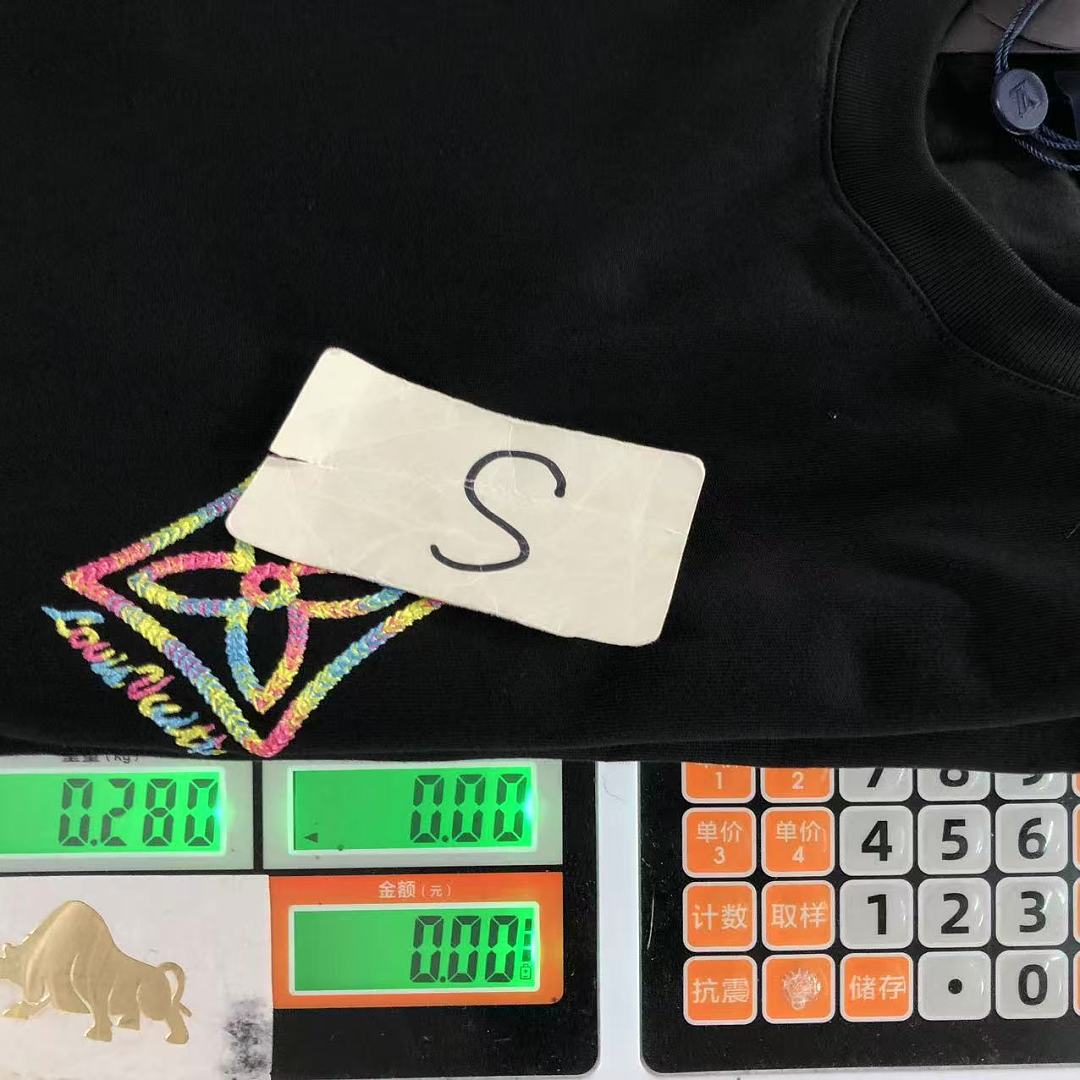 Louis Vuitton 125 L⭐ T-SHIRT 2208033815 (Im 170Cm 60Kg I Wear Size S In The Phot) - Image 29