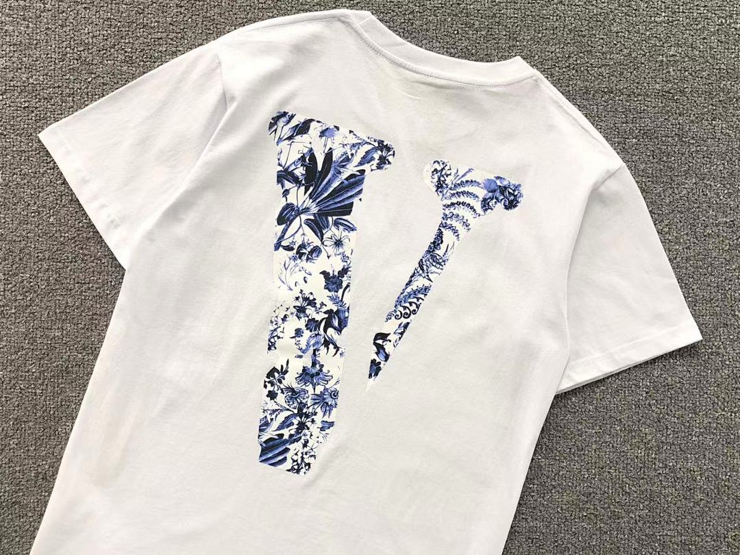 On Running 68 VLONE T-SHIRT 56120791 (Im 170Cm 60Kg I Wear Size S In The Phot) - Image 8