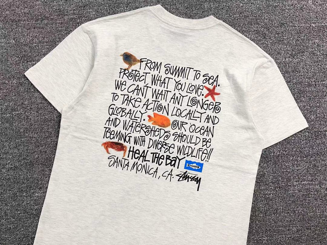 Stussy 85 STUSSY T-SHIRT - Image 19