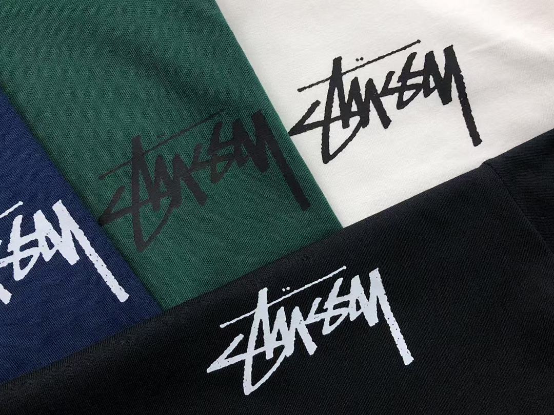 Stussy 78 STUSSY T-SHIRT 3106261702 (Im 170Cm 60Kg I Wear Size L In The Phot) - Image 26