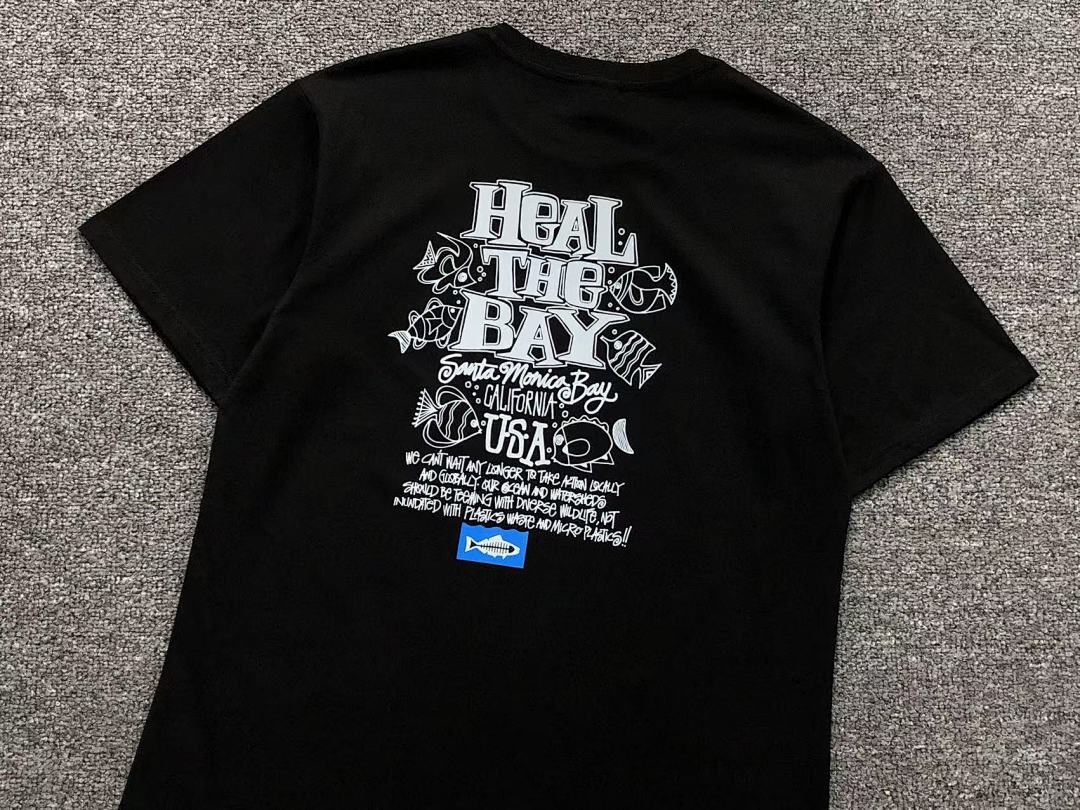 Stussy 78 STUSSY T-SHIRT 503101682 (Im 170Cm 60Kg I Wear Size M In The Phot) - Image 12