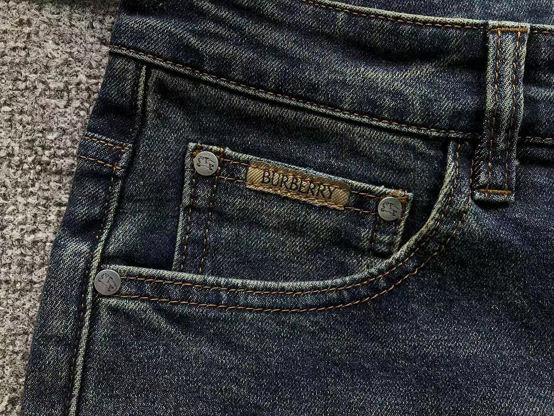 Unbranded 215 B⭐R⭐E⭐RY TROUSERS 2207241501 (Im 170Cm 60Kg I Wear Size 32 In The Phot) - Image 16