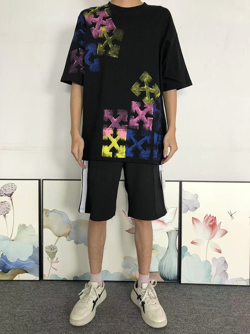 Off-White 118 OFF-WHITE T-SHIRT 3206121517 (Im 170Cm 60Kg I Wear Size M In The Phot) - Image 3