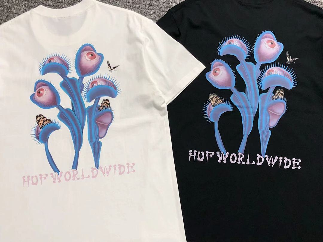 HUF 78 HUF T-SHIRT - Image 4