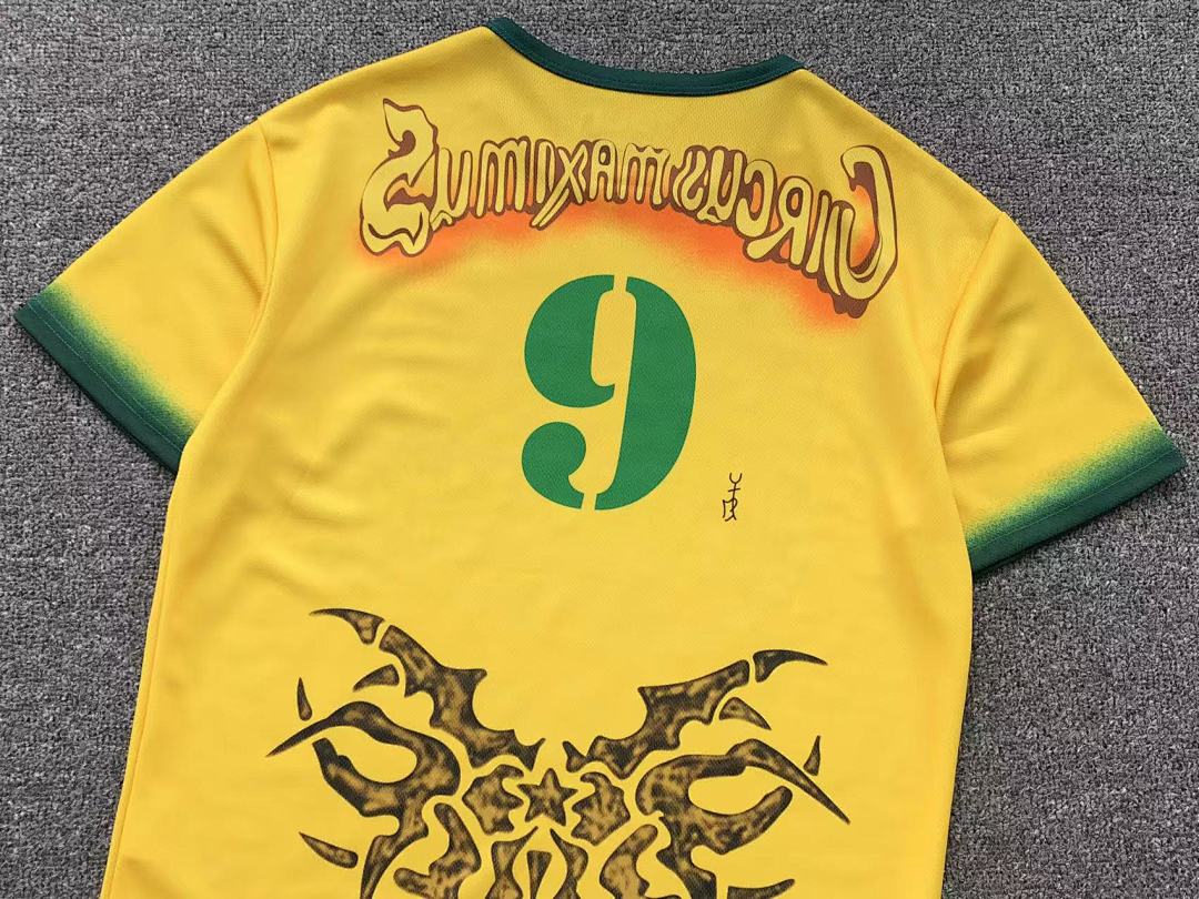 Travis Scott 95 TRAVIS SCOTT T-SHIRT 312190617 (Im 170Cm 57Kg I Wear Size S In The Phot) - Image 7