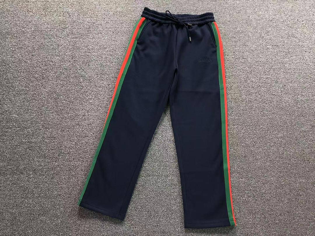 Gucci 398 G⭐C⭐I HOODIE TROUSERS 52090306147 (Im 170Cm 60Kg I Wear Size L In The Phot) - Image 30