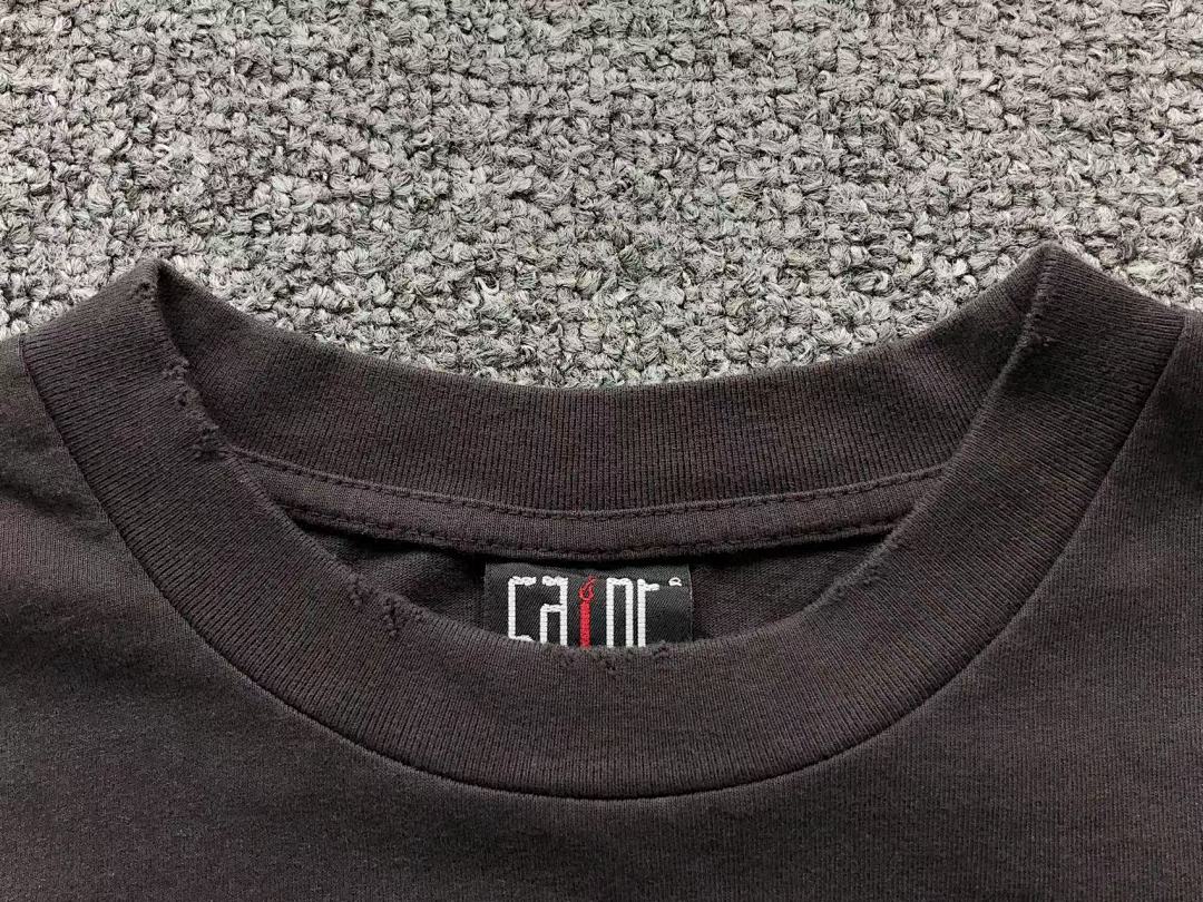 Chanel 138 SAINT MICHAEL LONG SLEEVED 504052117 (Im 170Cm 60Kg I Wear Size S In The Phot) - Image 15