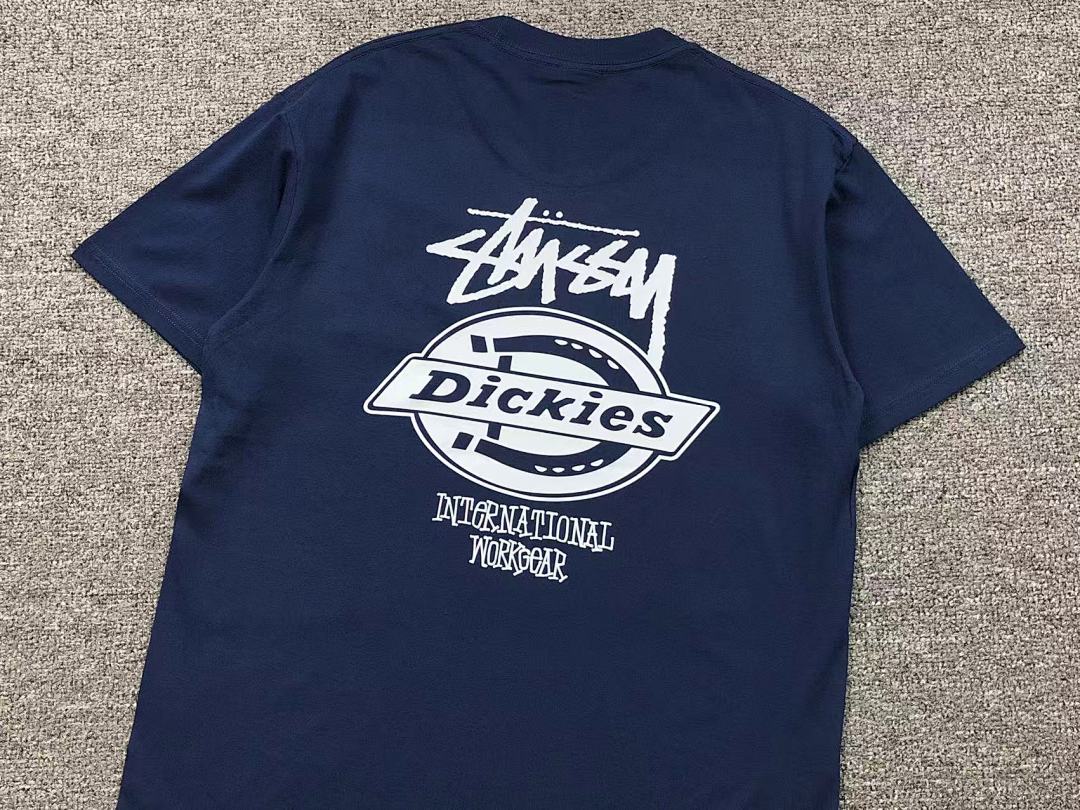 Stussy 85 STUSSY T-SHIRT 1112250431 (Im 170Cm 60Kg I Wear Size M In The Phot) - Image 8