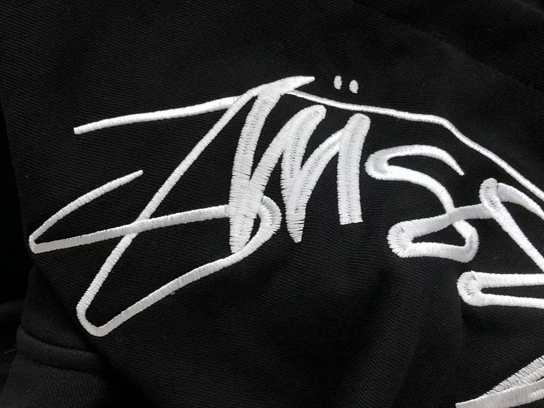 Stussy 128 STUSSY HOODIE 57151482 (Im 170Cm 60Kg I Wear Size S In The Phot) - Image 15