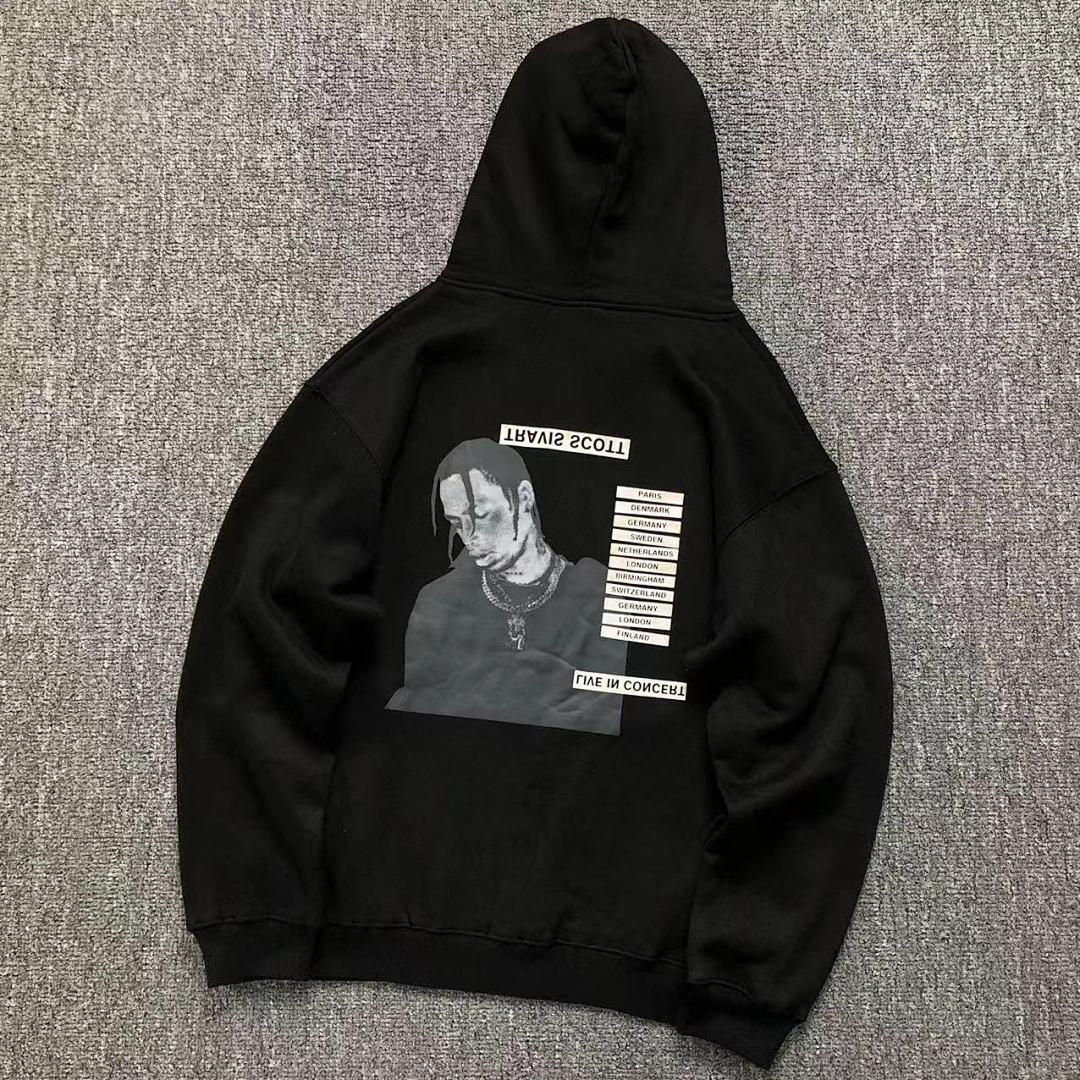 Travis Scott 126 TRAVIS SCOTT