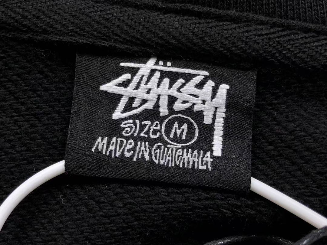Stussy 175 STUSSY HOODIE 1112251331 (Im 170Cm 60Kg I Wear Size M In The Phot) - Image 22