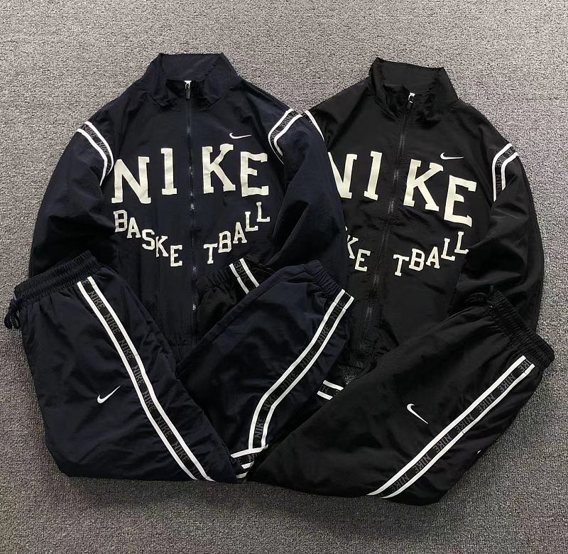 Nike TROUSERS 145 N⭐K⭐ JACKET 4206161577 (Im 170Cm 60Kg I Wear Size M In The Phot)
