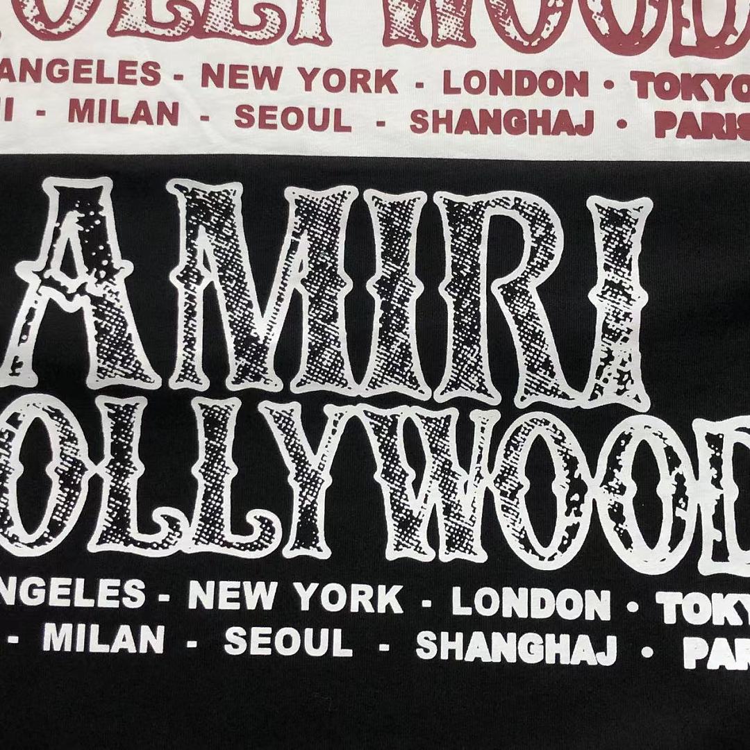 AMIRI 95 AMIRI T-SHIRT 5251512180 (Im 170Cm 60Kg I Wear Size S In The Phot) - Image 14