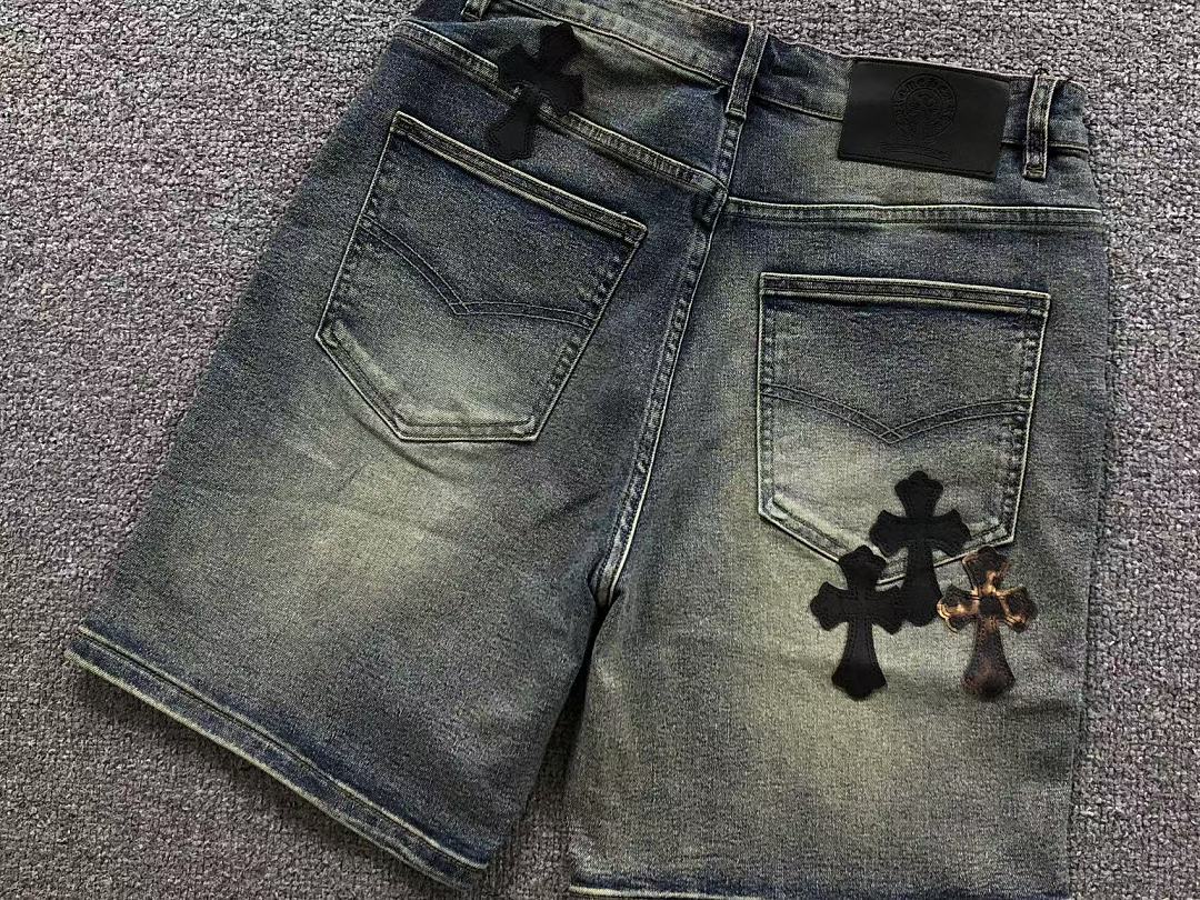 Comme des Garcons 195 C⭐⭐OME HE⭐⭐TS SHORTS 22061005125 (Im 170Cm 60Kg I Wear Size 32 In The Phot) - Image 10