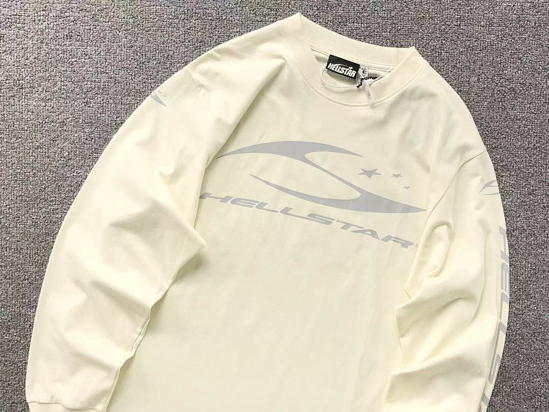 Hellstar 198 HELLSTAR LONG SLEEVED 3104303672 (Im 170Cm 60Kg I Wear Size M In The Phot) - Image 11