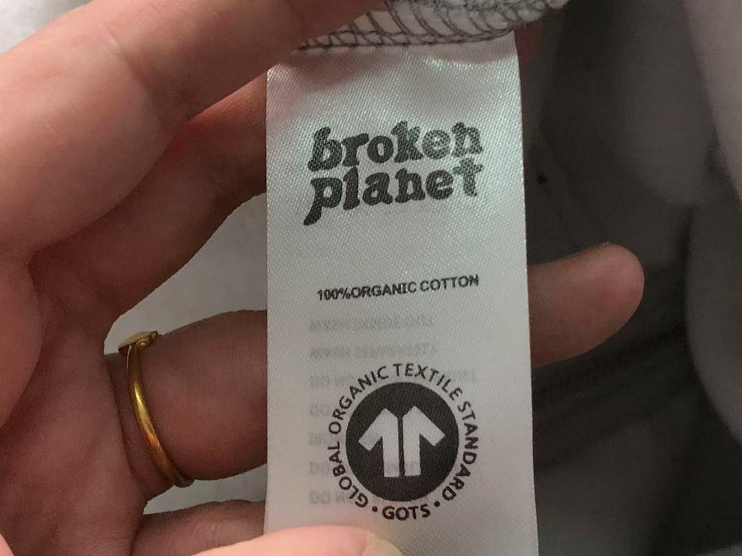 Broken Planet 135 BROKEN PLANET HOODIE 58302191 (Im 170Cm 60Kg I Wear Size S In The Phot) - Image 14
