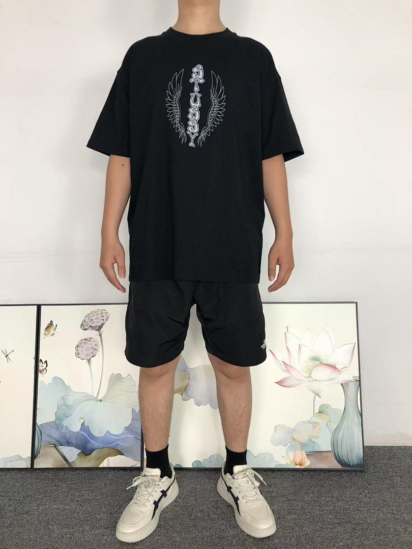 Stussy 78 STUSSY T-SHIRT 3108110202 (Im 170Cm 60Kg I Wear Size XL In The Phot) - Image 3