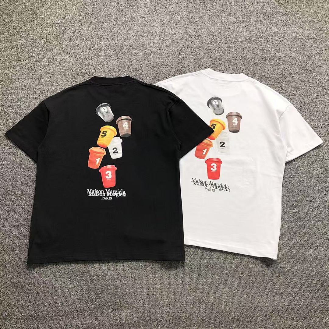 On Running 85 MAISON MARGIELA T-SHIRT 5231248162 (Im 170Cm 60Kg I Wear Size 44 In The Phot)