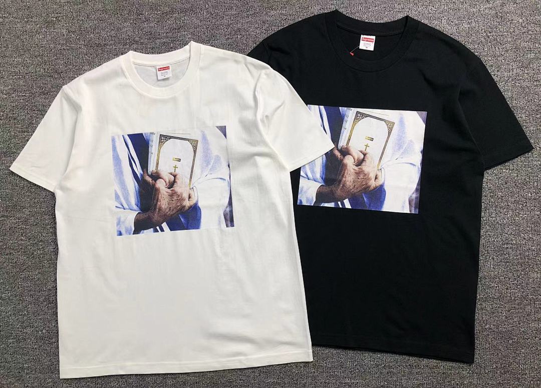 Supreme 95 S⭐⭐R⭐⭐E T-SHIRT - Image 3