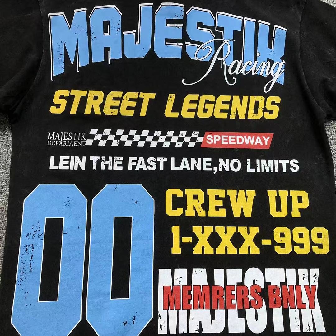 Unbranded 108 MA⭐ES⭐⭐K T-SHIRT 525230841 (Im 170Cm 60Kg I Wear Size S In The Phot) - Image 13