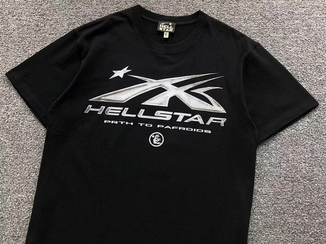 Hellstar 78 HELLSTAR T-SHIRT 56280889 (Im 170Cm 60Kg I Wear Size S In The Phot) - Image 11