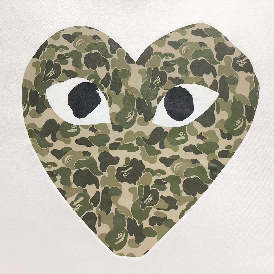 Bape 78 BAPE T-SHIRT 4203270398 (Im 170Cm 60Kg I Wear Size M In The Phot) - Image 9