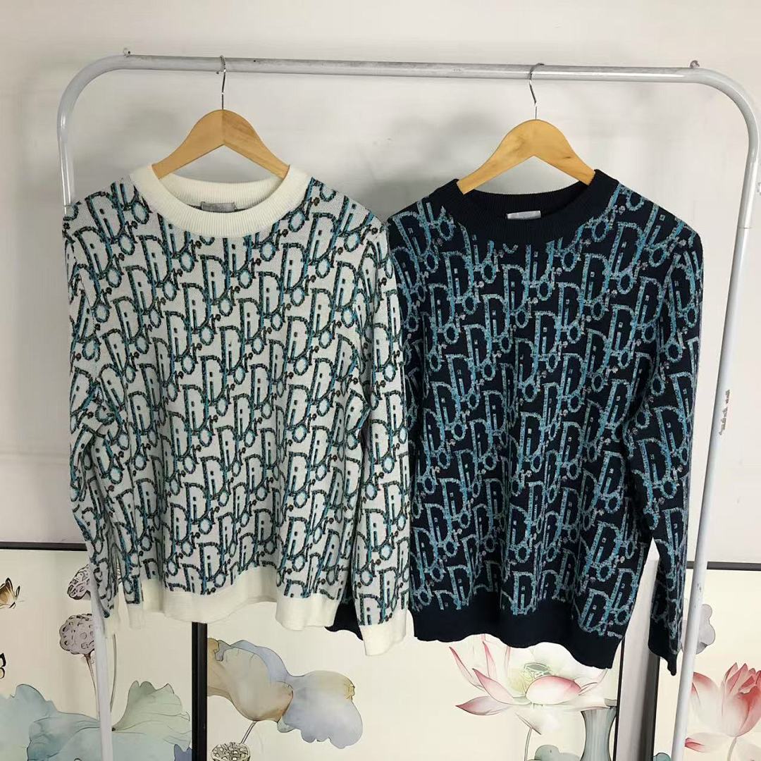 Dior 178 D⭐O⭐ SWEATER 3109180721 (Im 170Cm 60Kg I Wear Size M In The Phot) - Image 19