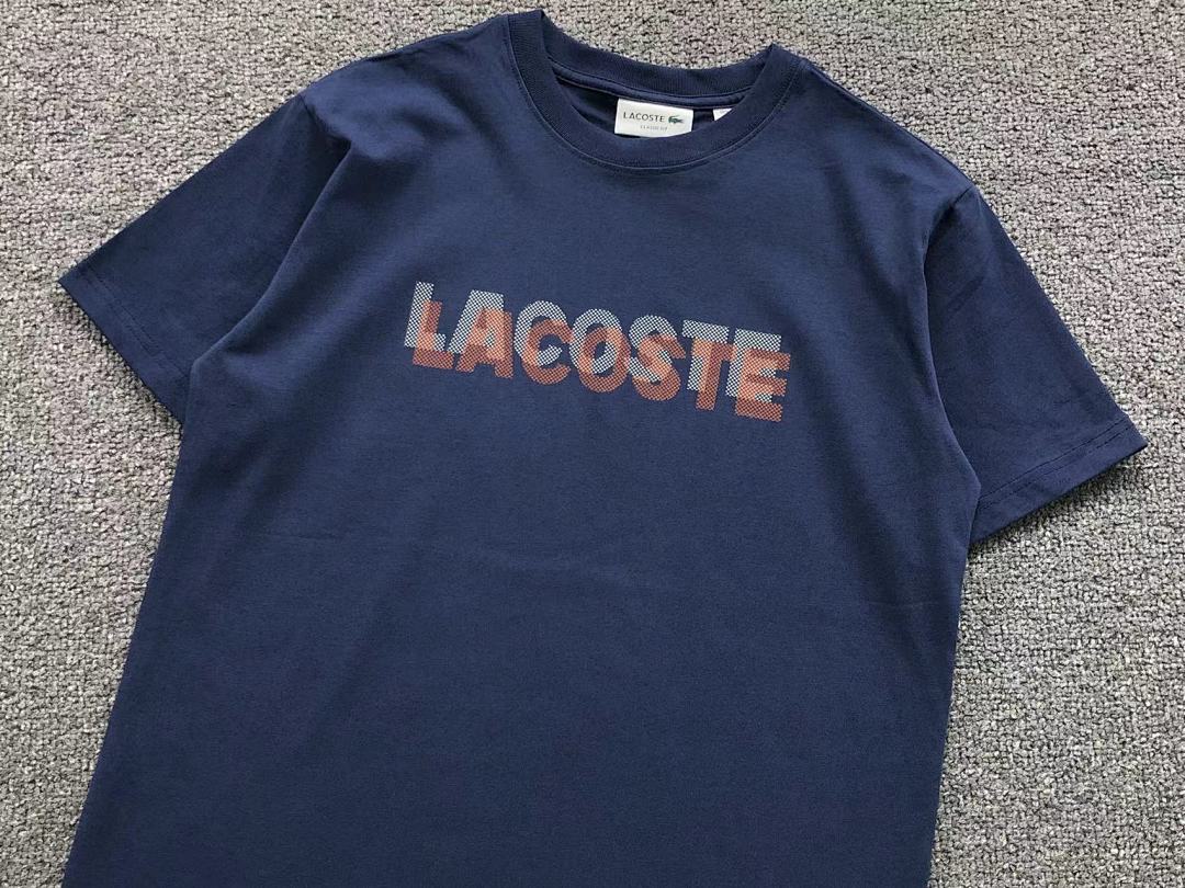 Lacoste 108 LACOSTE T-SHIRT 4203171277 (Im 170Cm 60Kg I Wear Size S In The Phot) - Image 13