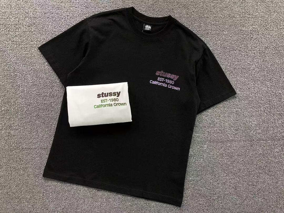 Stussy 78 STUSSY T-SHIRT 505173982 (Im 170Cm 60Kg I Wear Size M In The Phot) - Image 15