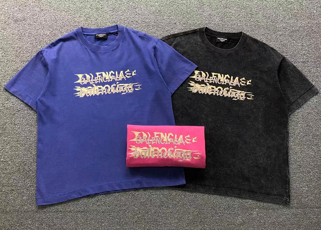 Unbranded 158 B⭐L⭐⭐⭐IA⭐A T-SHIRT 2203264301 (Im 170Cm 60Kg I Wear Size M In The Phot) - Image 5