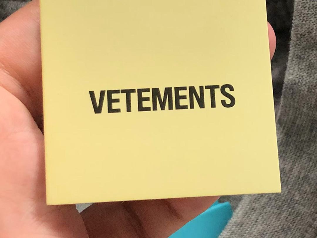 Vetements 108 VETEMENTS T-SHIRT 3203214028 (Im 170Cm 60Kg I Wear Size L In The Phot) - Image 18